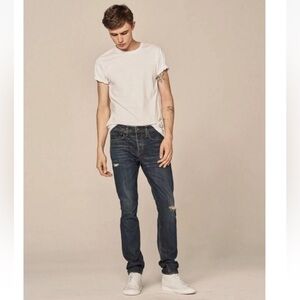 rag &‎ bone New York Standard Issue Fit 1 Extra Slim Jeans Size 31